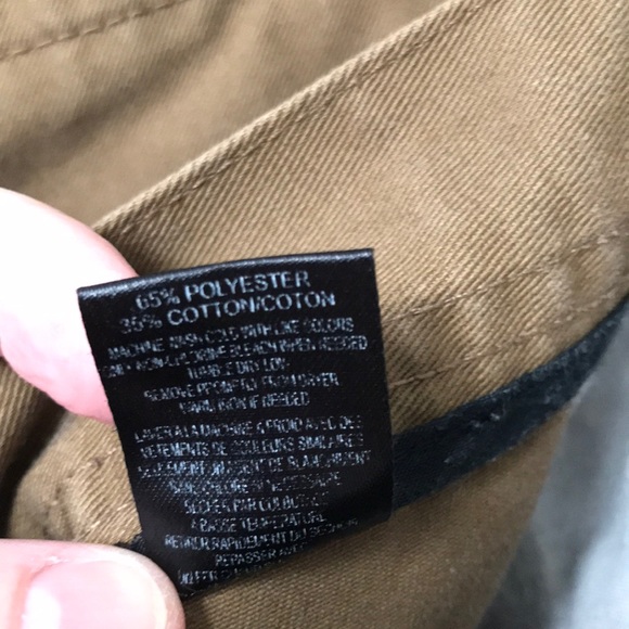 FREEWORLD SHORTS DARK TAN SIZE 38 NEW WITHOUT TAGS EXCELLENT CONDITION! - Picture 7 of 7